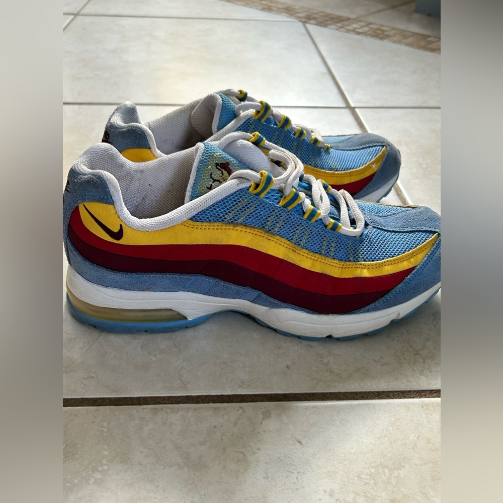 Nike Air Max 95 “Running Man”